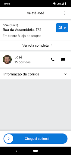 Tok 10 - Motorista Screenshot 4 - AppWisp.com