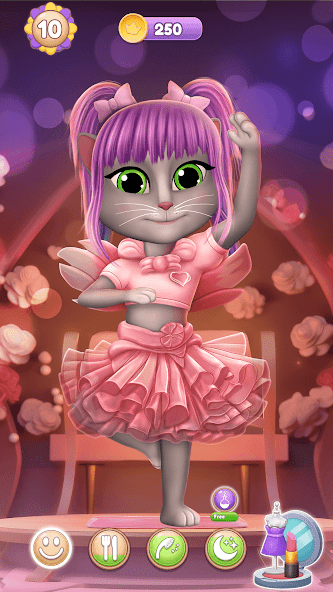 Virtual Pet Lily 2 - Cat Game banner