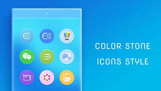 COLOR Pro - Icon Pack