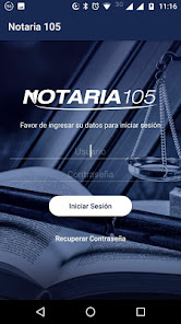 Notaria 105 1.4 APK + Mod (Unlimited money) إلى عن على ذكري المظهر