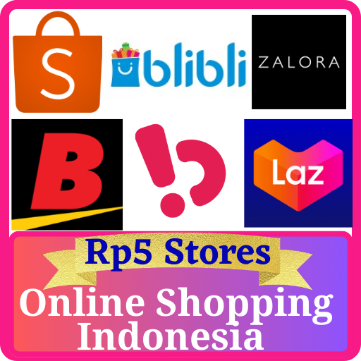 Indonesia Shopping App