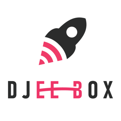 DjeeBox logo