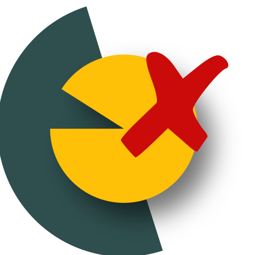 Segugio tracker X logo