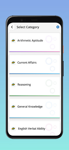 Quiz Online Screen 2