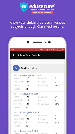 SD Adarsh Public School,Karnal Screen 3