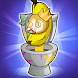 Mash Monster - Toilet & Camera - Androidアプリ