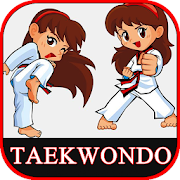 Taekwondo. Online taekwondo course