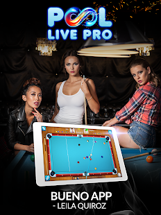 Pool Live Pro: Billar Bola 8 Screenshot