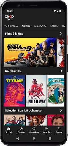 zeopTV Screen 2