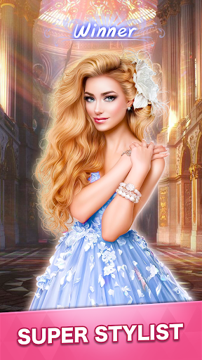Makeover Beauty: Fashion Girl Screen 3