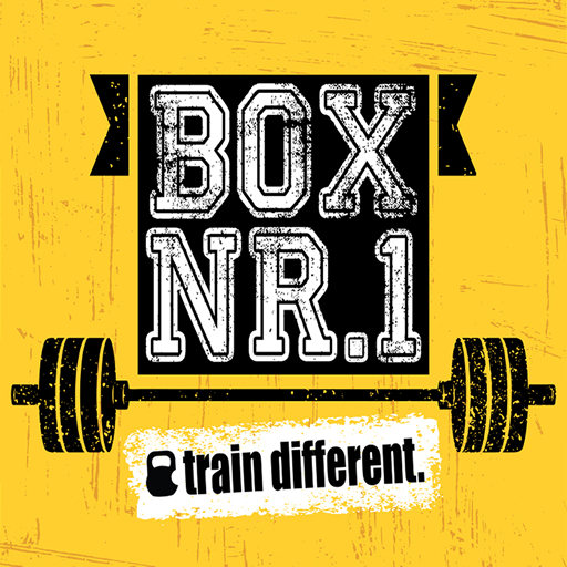 BOX NR.1 - CROSSFIT ISERNIA logo