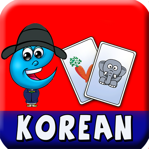 Korean Baby FlashCard For Kids 1.3 Icon