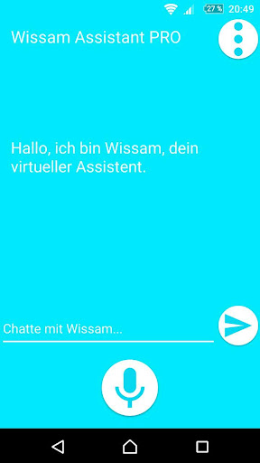 Wissam Assistant PRO Screenshot 2 - AppWisp.com