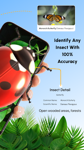 Bug Identifier AI: Insect ID Screenshot 2 - AppWisp.com