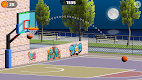screenshot of Basketball: Shooting Hoops