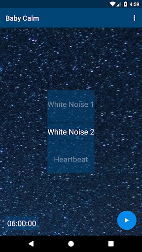 Anteprima dell'app