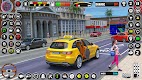 screenshot of City Taxi Simulator Car Drive