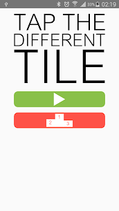 Tap The Different Tile 1