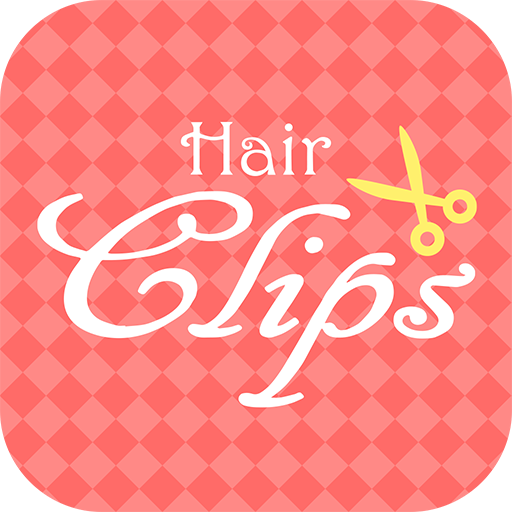 ヘアークリップスファクトリー 公式アプリ logo