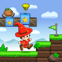 Imatge d'icona Super Mac - Jungle Adventure