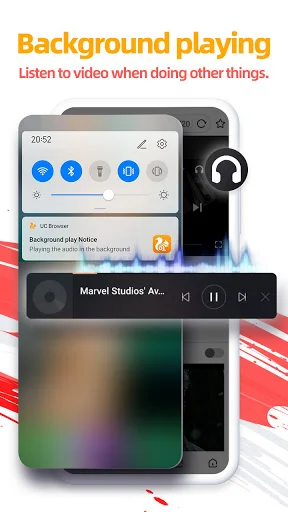 UC Browser screenshot 5