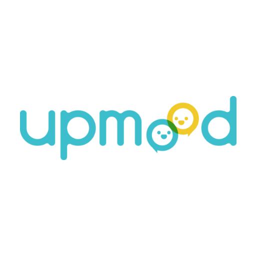 Upmood - Emotion Tracker & Moo logo
