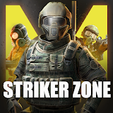 Striker Zone: Gun games online icon
