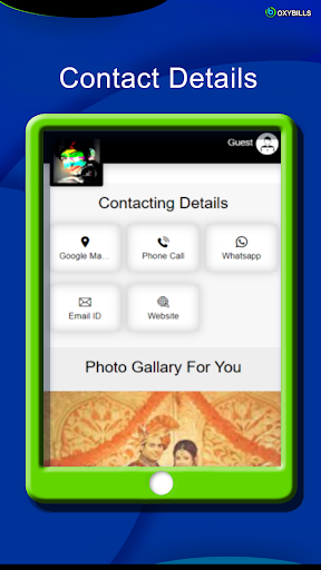 Android application RnS - Rajat Sawwalakhe screenshort
