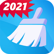 Speed Clean - Master in Cache & Junk Clean | Free  Icon