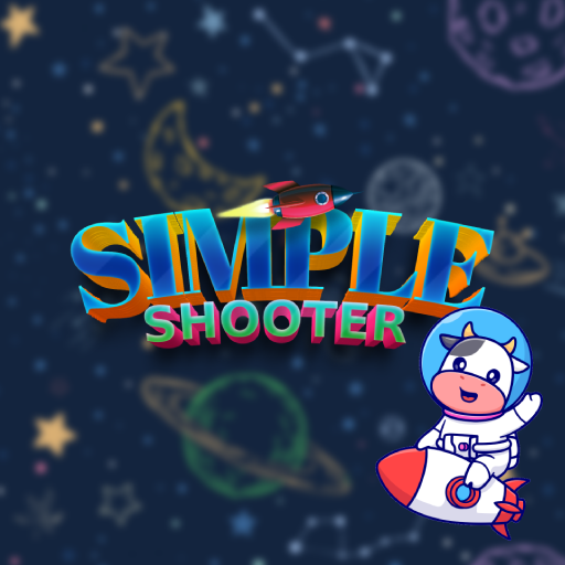 DevZenith Simple Shooter logo