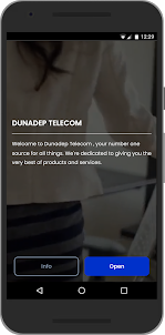 Dunadep Telecom