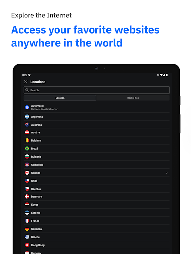 screenshots