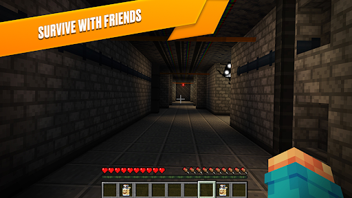 Backrooms Maps for Minecraft Screen 2