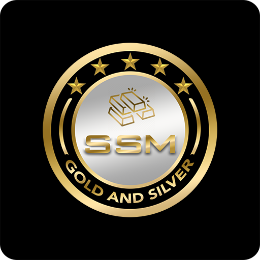SSM : Shankar Silver Mart logo