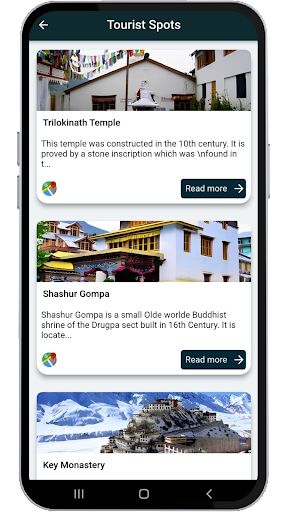 Discover Lahaul And Spiti Screen 3
