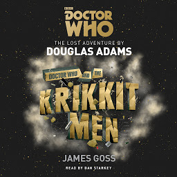 Symbolbild für Doctor Who and the Krikkitmen: 4th Doctor Novel