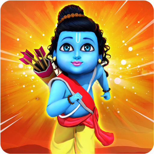 Little Ram - Ayodhya Run  Icon