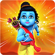 Little Ram - Ayodhya Run Mod apk son sürüm ücretsiz indir