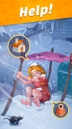 Game screenshot Tile Story: Match Puzzle Game mod apk
