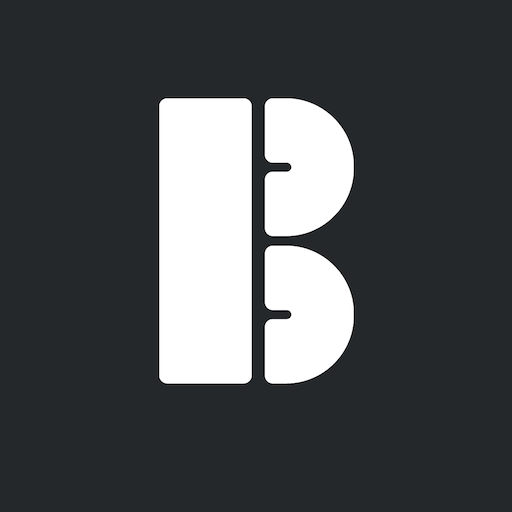 B Bagel logo