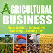 Agricultural Business  Icon