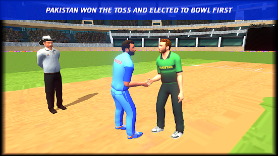 World Cup Cricket Championship 5 APK screenshots 6