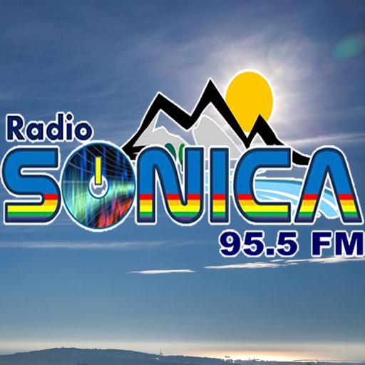 Sonica 95.5 Mayobamba logo