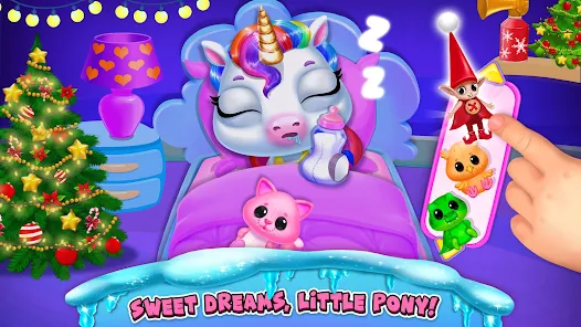 My Baby Unicorn - Pony Care – Apps no Google Play