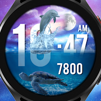Flip Out - Watch Face for Gala
