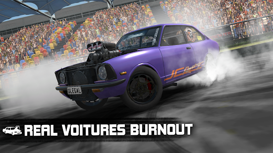 Torque Burnout screenshots apk mod 1