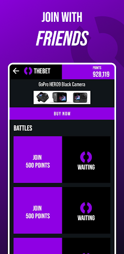 The Bet Screen 2