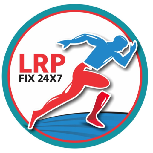 LRP FIX 24*7 logo