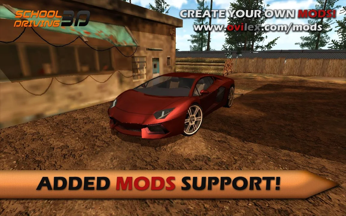 Download School Driving 3D (MOD unlimited XP)