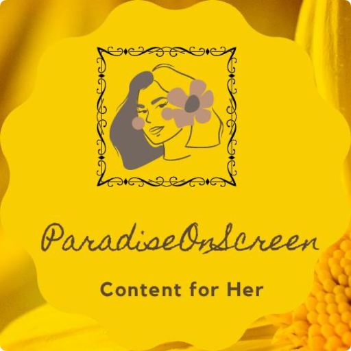 ParadiseOnScreen logo